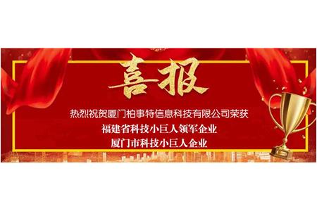 科技小巨人一一柏事(shì)特科技创新成(chéng)就(jiù)